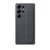 Samsung Galaxy S25 Ultra Stand Grip tok, fekete (EF-GS938CBEGWW)