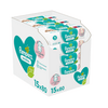 Pampers Sensitive törlőkendő, 15x 80 db Pampers Sensitive törlőkendő, 15x 80 db