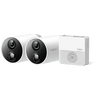 TP-Link Tapo C400S2 Okos vezeték nélküli kamerarendszer TP-Link Tapo C400S2 Okos vezeték nélküli kamerarendszer