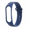 Gigapack Xiaomi Mi Band 3/4 Szilikon pótszíj, sötétkék (138840) Gigapack Xiaomi Mi Band 3/4 Szilikon pótszíj, sötétkék (138840)