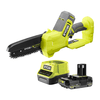 Ryobi RY18PS15A-120 One Plus 18V Akkus mini láncfűrész Ryobi RY18PS15A-120 One Plus 18V Akkus mini láncfűrész