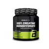 BiotechUSA 100% Creatine Monohydrate Italpor, 300 g, ízesítetlen BiotechUSA 100% Creatine Monohydrate Italpor, 300 g, ízesítetlen