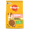 Pedigree Junior száraztáp baromfival és zöldségekkel, 7 kg Pedigree Junior száraztáp baromfival és zöldségekkel, 7 kg