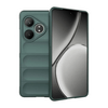 Gigapack Realme GT 6/6T Szilikon tok, sötétzöld (GP-159129) Gigapack Realme GT 6/6T Szilikon tok, sötétzöld (GP-159129)