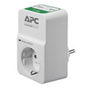 APC PM1WU2-GR Essential SurgeArrest Túlfeszültségvédő aljzat 2 USB porttal APC PM1WU2-GR Essential SurgeArrest Túlfeszültségvédő aljzat 2 USB porttal