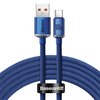 Baseus Crystal Shine USB-A – USB-C kábel, 2 m (CAJY000503) Baseus Crystal Shine USB-A – USB-C kábel, 2 m (CAJY000503)