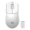 Redragon M916 Pro 4K Wireless Bluetooth Gaming miš, bijeli