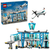 LEGO® City Repülőtér egy repülőgéppel (60502)