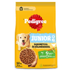 Pedigree Junior száraztáp baromfival és zöldségekkel, 12 kg Pedigree Junior száraztáp baromfival és zöldségekkel, 12 kg