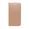 Honor X6 oldalra nyiló tok, RoseGold