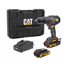 CAT DX12.3 Power+ Akkus fúró-csavarozó