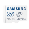 Samsung MB-MC256SA/EU EVO Plus microSD kártya, 256GB Samsung MB-MC256SA/EU EVO Plus microSD kártya, 256GB