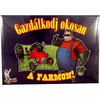 Gazdálkodj okosan a farmon! társasjáték Gazdálkodj okosan a farmon! társasjáték