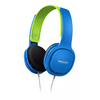 Philips SHK2000BL/00 Gyermek fejhallgató, kék Philips SHK2000BL/00 Gyermek fejhallgató, kék