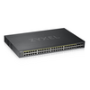 Zyxel GS1920-48HPV2 48 portos GbE PoE Switch Zyxel GS1920-48HPV2 48 portos GbE PoE Switch