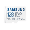 Samsung EVO Plus (MB-MC128KA) microSD kártya Samsung EVO Plus (MB-MC128KA) microSD kártya