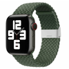 Gigapack Apple Watch Series/Ultra Textil pótszíj, sötétzöld (142801) Gigapack Apple Watch Series/Ultra Textil pótszíj, sötétzöld (142801)