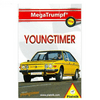 Piatnik MegaTrumpf Youngtimer autók kártyajáték (424519) Piatnik MegaTrumpf Youngtimer autók kártyajáték (424519)