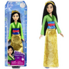 Disney Princess Csillogó hercegnő baba - Mulan (HLW14)