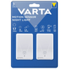 Varta TwinPack Mozgásérzékelő éjszakai fény (16624101402) Varta TwinPack Mozgásérzékelő éjszakai fény (16624101402)