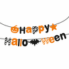 Halloween-i papír girland - Halloween