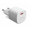 SBS Eco Hálózati Töltő USB-C 25W fehér