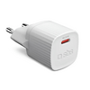 SBS Eco 25W USB-C Hálózati töltő, fehér (TETR1CPD25WGRS) SBS Eco 25W USB-C Hálózati töltő, fehér (TETR1CPD25WGRS)