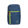 CANYON hátizsák 15.6 laptophoz,tengerkék