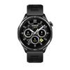 Honor Watch 6 Okosóra, fekete fluoroelastomer szíj (5502ACGP)
