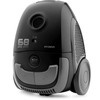 Porzsákos porszívó, fekete, 800W