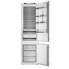 Whirlpool WHK2 5323 B5E1 Beépíthető alulfagyasztós hűtőszekrény