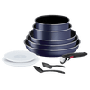 Tefal Ingenio Easy Cook & Clean L1579102 10 db-os edényszett Tefal Ingenio Easy Cook & Clean L1579102 10 db-os edényszett