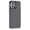 Gigapack Apple iPhone 15 Pro Szilikon tok, fekete (144934) Gigapack Apple iPhone 15 Pro Szilikon tok, fekete (144934)