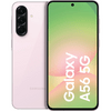 Samsung Galaxy A56 5G 8/128GB Okostelefon, Király rózsaszín Samsung Galaxy A56 5G 8/128GB Okostelefon, Király rózsaszín