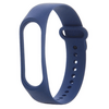 Gigapack Xiaomi Mi Band 5/6 Szilikon pótszíj, sötétkék (138841) Gigapack Xiaomi Mi Band 5/6 Szilikon pótszíj, sötétkék (138841)
