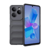 Gigapack Infinix Hot 40 Pro 4G Szilikon tok, sötétszürke (GP-159127)