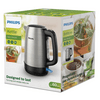 Philips HD9350/90 Daily Collection vízforraló, inox Philips HD9350/90 Daily Collection vízforraló, inox
