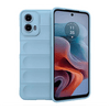 Gigapack Motorola Moto G34 5G Szilikon tok, világoskék (GP-159132)