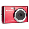 AgfaPhoto DC5200RD 21MP Kompakt fényképezőgép, piros AgfaPhoto DC5200RD 21MP Kompakt fényképezőgép, piros