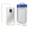 3MK Xiaomi Redmi Note 9 Pro Armor tok, átlátszó 3MK Xiaomi Redmi Note 9 Pro Armor tok, átlátszó