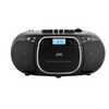 JVC R-CE451B Rádió CD és kazetta lejátszóval