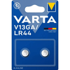 Varta V13GA/LR44 gumbaste baterije, 2 kom. Varta V13GA/LR44 gumbaste baterije, 2 kom.