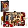 LEGO® Harry Potter™ A Griffendél ház címere (76409) LEGO® Harry Potter™ A Griffendél ház címere (76409)
