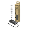 Club 3D CSV-2551 USB-C Dokkoló Club 3D CSV-2551 USB-C Dokkoló