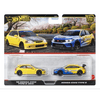 Hot Wheels Car Culture - Deluxe Honda kisautó csomag, 2 db (JBL00)