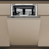 Whirlpool WH6IA10BS7L0 Beépíthető mosogatógép Whirlpool WH6IA10BS7L0 Beépíthető mosogatógép