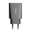 Baseus Speed Mini USB Type-C hálózati töltő, 20W (CCFS-SN01)