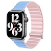 Gigapack Apple Watch Series Pótszíj, világoskék/rózsaszín (149574) Gigapack Apple Watch Series Pótszíj, világoskék/rózsaszín (149574)