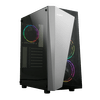 Zalman S4 Plus Midi ATX Számítógépház Zalman S4 Plus Midi ATX Számítógépház