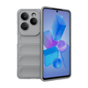 Gigapack Infinix Hot 40 Pro 4G Szilikon tok, világosszürke (GP-159136)
